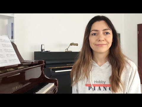 Видео: Live! Одинокий пастух - Урок 1 / Hobby Piano