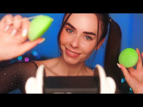 Видео: АСМР ТВОЇ Вушка в МОЇХ РУКАХ 🤗 ЗВУКИ Для СНУ 😴 ASMR Your EARS In MY HANDS