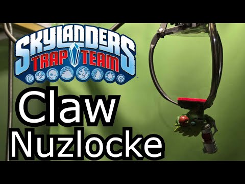 Видео: Попытка сделать невозможное с помощью Claw Machine Nuzlocke!!