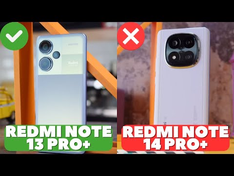 Видео: ЧТО КУПИТЬ? XIAOMI Redmi Note 14 Pro Plus 5G vs 13 Pro Plus 5G