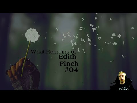 Видео: ФИНАЛ! НЕОЖИДАННО! Прохождение What Remains of Edith Finch #04