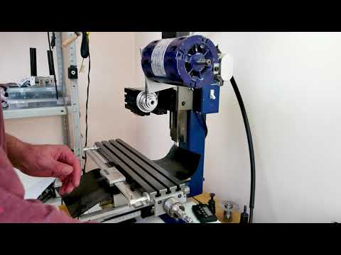 Видео: Обзор фрезерного станка TAIG