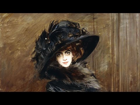 Видео: Дневник одного гения. Джованни Больдини. Часть I