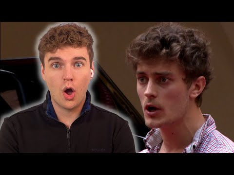 Видео: «Я увижу с радостью» (Якуб Юзеф Орлиньский) | Реакция преподавателя вокала