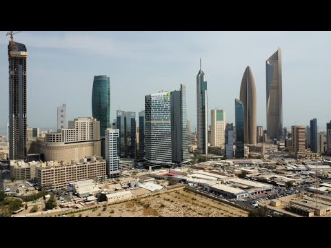 Видео: Кувейт. Целая страна внутри ТЦ.  Закон Фалафеля ))