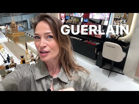 Видео: ВЕСЬ АССОРТИМЕНТ В БУТИКЕ GUERLAIN