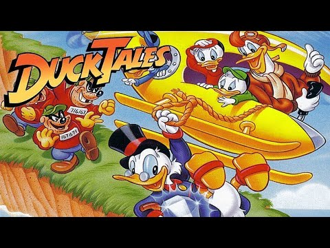 Видео: DuckTales (Прохождение с моим переводом, RUS-Sub)