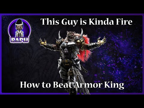 Видео: Как победить Армор Кинга в Tekken 8