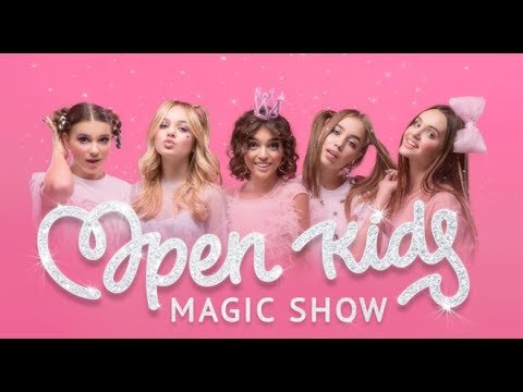 Видео: Группа Open Kids в гостях у tochka.net