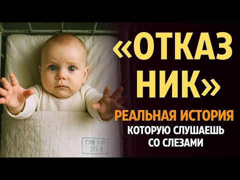 Видео: "Не смей брать ОТКАЗНИКА на руки, ПРИУЧИШЬ - не слезет!" А руки малыша тянулись к медсестре. Рассказ