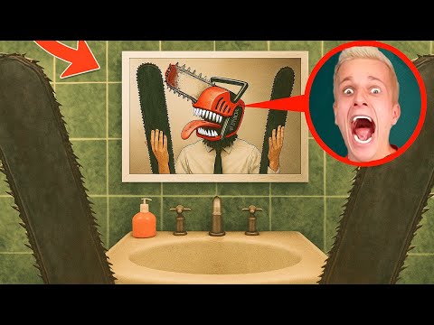 Видео: БРУНО стал ЧЕЛОВЕКОМ-БЕНЗОПИЛОЙ!