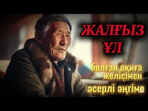 Видео: 😱 ЖАЛҒЫЗ ҰЛЫ ТҮРМЕГЕ ҚАМАМАУ ҮШІН БҮКІЛ БАЙЛЫҒЫН САТҚАН ҚАРИЯ, әсерлі әңгіме