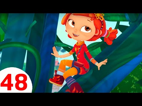 Видео: Сказочный патруль — Незваный обед — Серия 48