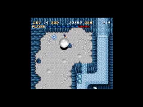 Видео: Прохождение SNES [010] Soul Blazer (4/7)