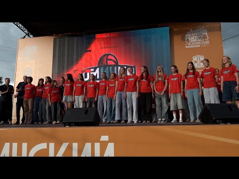 Видео: Презентация волейбольного клуба «Омичка»