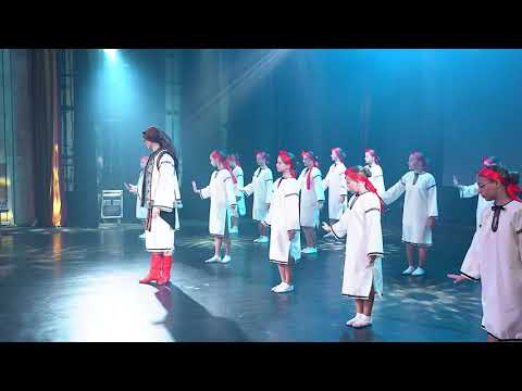 Видео: Танець "Зозуля"  VYSHYVANKA | Ювілейний концерт 15.06.2025