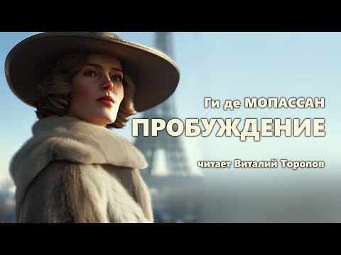 Видео: Ги де Мопассан. Пробуждение.