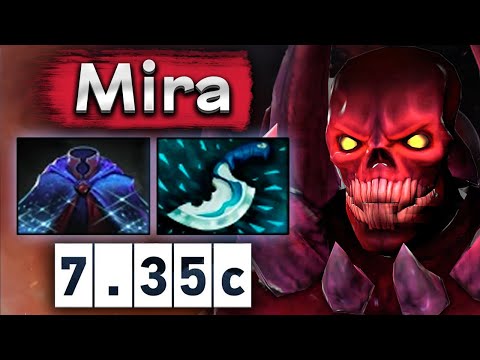 Видео: Мира на Шадоу Демоне с Яторо на линии! - Mira Shadow Demon 7.35 DOTA 2