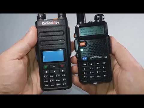 Видео: Новый Baofeng RD-5R DMR Tier 2 ОБЗОР Часть 2