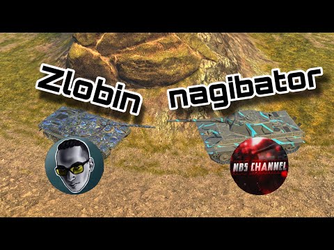 Видео: НАГИБАЕМ В ТУРНИРЕ 2х2 и 3х3 ВМЕСТЕ С @ZlobinBlitz  | Tanks Blitz🔥