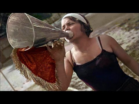 Видео: СССР, 30-е годы. Портреты, люди, лица (РАСЦВЕЧЕННЫЕ ФОТО)