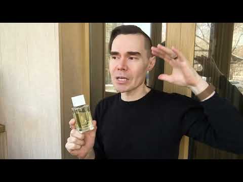 Видео: The Saint Mariner Parfumerie Particulière. Обзор аромата.