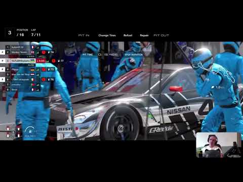 Видео: Gran Turismo 7 PS5 онлайн 😍🏁🇺🇦 только нисан😂