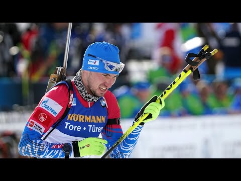 Видео: 🔴#Биатлон #чемпионат 22.02.2020 #мира #мужчины #эстафета #biathlon  #world #cup #championship #rela