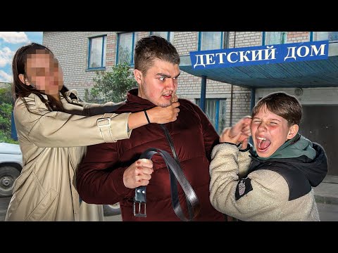 Видео: ОТЧИМ ВЫГНАЛ СЫНА С МАТЕРЬЮ ИЗ ДОМА И БРОСИЛ ИХ