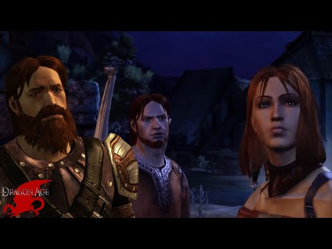 Видео: ОБОРОНА ДЕРЕВНИ РЕДКЛИФ ➤ Dragon Age: Origins #10