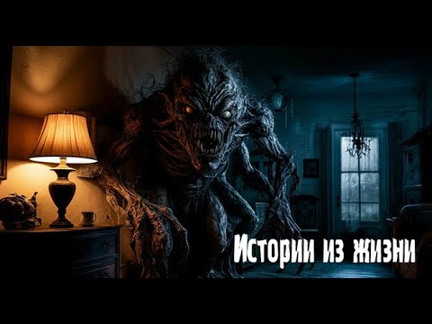 Видео: Истории из жизни. Страшные. Мистические. Творческие истории. Хоррор