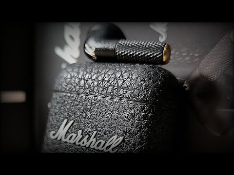 Видео: Marshall Minor 4: Самое подробное видео