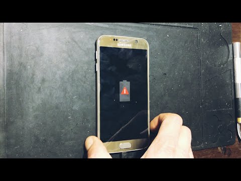 Видео: Samsung g920f S6 не заряжается перегрев устройства  от подписчика