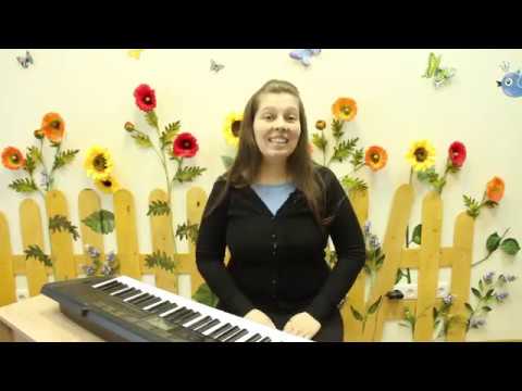 Видео: Уроки вокала для детей. Урок 1. Знакомство с ребёнком. налаживание контакта.