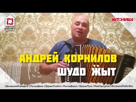 Видео: Андрей Корнилов - Шудо жыт (#ДомашнийКонцерт)