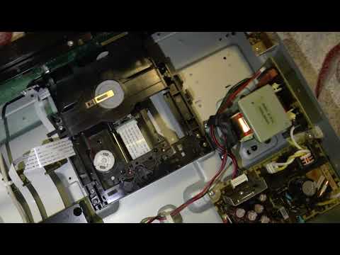 Видео: Pioneer PD 10 & PD 30 краткий обзор в разобранном виде.
