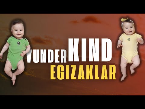 Видео: VUNDERKIND EGIZAKLAR | ВУНДЕРКИНД ЭГИЗАКЛАР