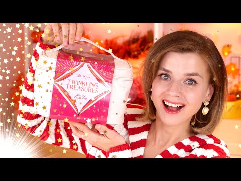 Видео: САМЫЙ БЮДЖЕТНЫЙ АДВЕНТ КАЛЕНДАРЬ CATRICE 2025 - ОНИ ПОСТАРАЛИСЬ! | Как это дарить?
