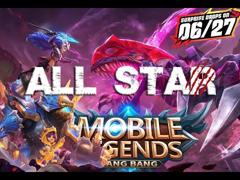Видео: НОВОСТИ MLBB:СОБЫТИЕ ALLSTAR.НОВАЯ КАРТА.СКИН ПОПОЛЬ И КУПА.МИНИ-БП КУСАКА