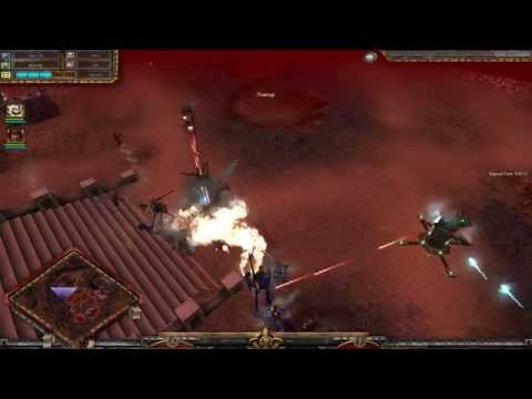 Видео: Warhammer 40 000 multiplayer Hardcore #61 J.Winner - Я вернулся!