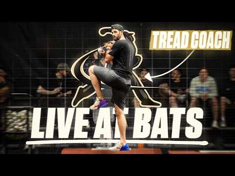 Видео: 35-летний тренер доминирует в Live AB | Крейг Стем