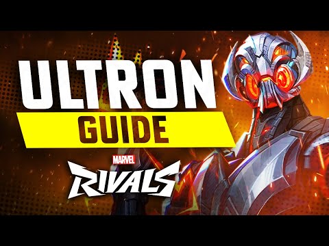 Видео: ПОЛНОЕ руководство по Альтрону | Marvel Rivals
