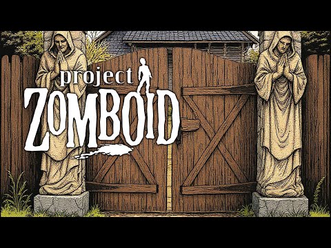 Видео: Project Zomboid: Подготовительные работы