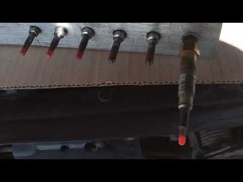 Видео: Свечи накала . Дополнительный Б. Упр. часть1