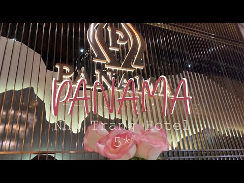 Видео: НЯЧАНГ | Обзор отеля PANAMA Nha Trang hotel | завтрак, номер, бассейн