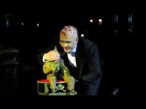 Видео: "Призрак Оперы". Андрей Школдыченко, Елена Бахтиярова, Евгений Зайцев (Финал)