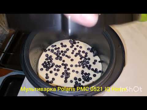 Видео: Мультиварка Polaris PMC 0521 IQ Home