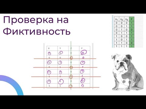 Видео: Проверка функций на фиктивные переменные