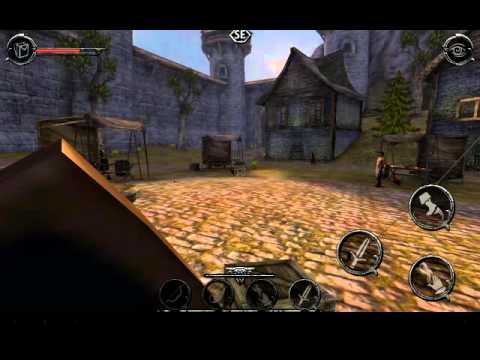 Видео: Взлом rawensword shadowland