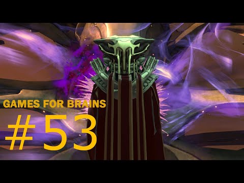 Видео: Один ход на победу (Финал прохождения XCom: Enemy Within #53)